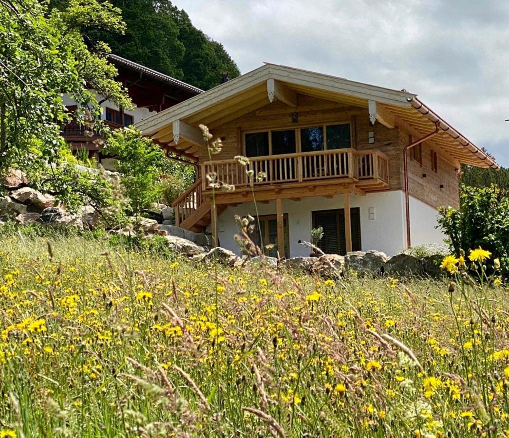 Bergsucht-Ruhpolding, Traumlage Am Sonnigen Suedhang, Kostenlose Parkplaetze, Schnelles Wlan, Ruhige Sackgasse, Netflix Inklusive 외부 사진