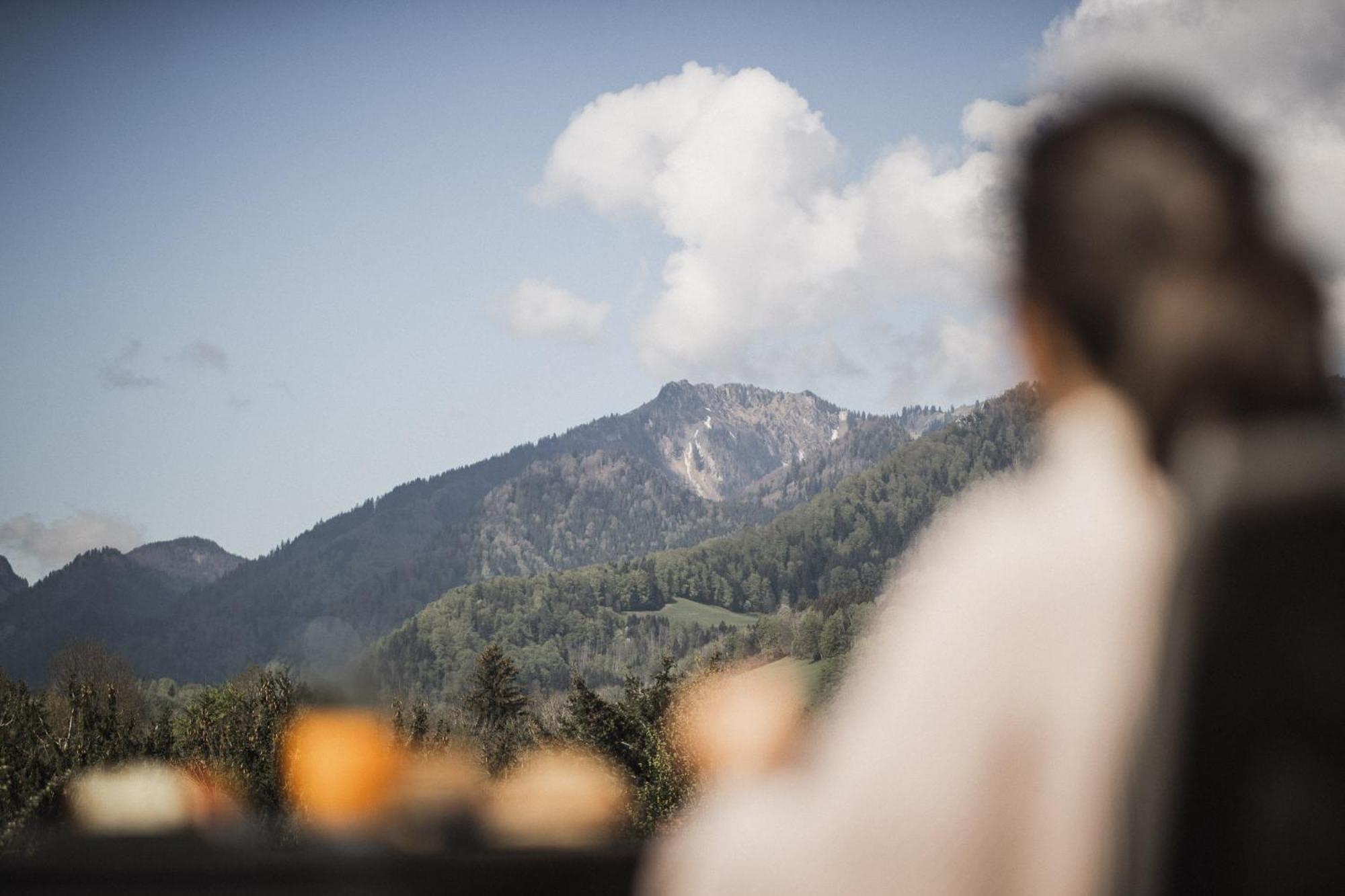 Bergsucht-Ruhpolding, Traumlage Am Sonnigen Suedhang, Kostenlose Parkplaetze, Schnelles Wlan, Ruhige Sackgasse, Netflix Inklusive 외부 사진