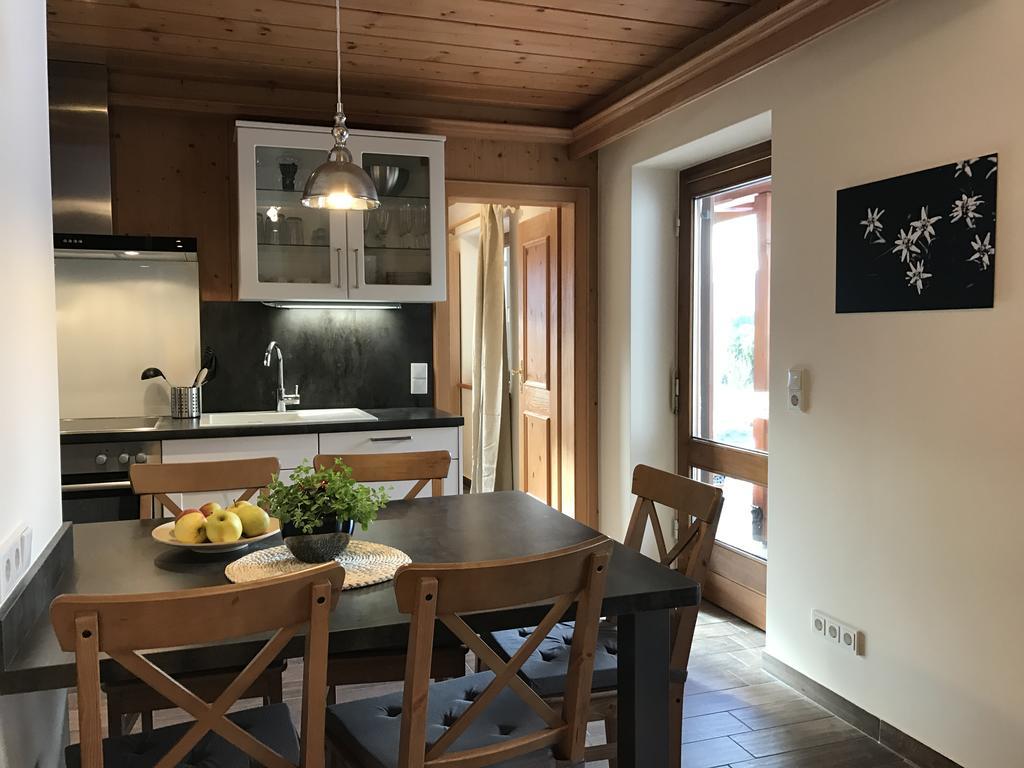 Bergsucht-Ruhpolding, Traumlage Am Sonnigen Suedhang, Kostenlose Parkplaetze, Schnelles Wlan, Ruhige Sackgasse, Netflix Inklusive 외부 사진