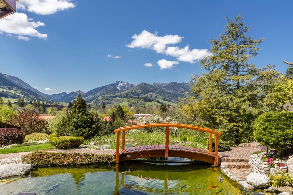 Bergsucht-Ruhpolding, Traumlage Am Sonnigen Suedhang, Kostenlose Parkplaetze, Schnelles Wlan, Ruhige Sackgasse, Netflix Inklusive 외부 사진