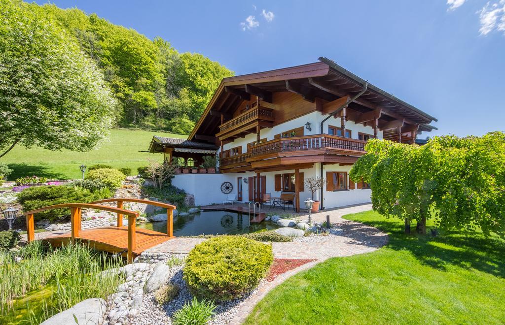 Bergsucht-Ruhpolding, Traumlage Am Sonnigen Suedhang, Kostenlose Parkplaetze, Schnelles Wlan, Ruhige Sackgasse, Netflix Inklusive 외부 사진