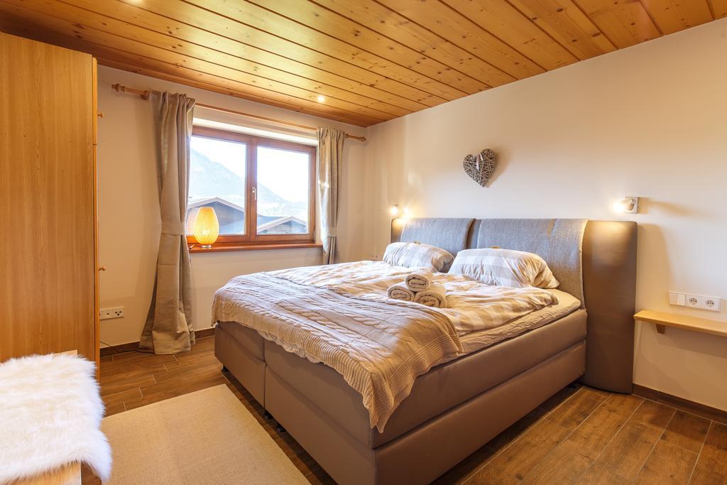 Bergsucht-Ruhpolding, Traumlage Am Sonnigen Suedhang, Kostenlose Parkplaetze, Schnelles Wlan, Ruhige Sackgasse, Netflix Inklusive 외부 사진